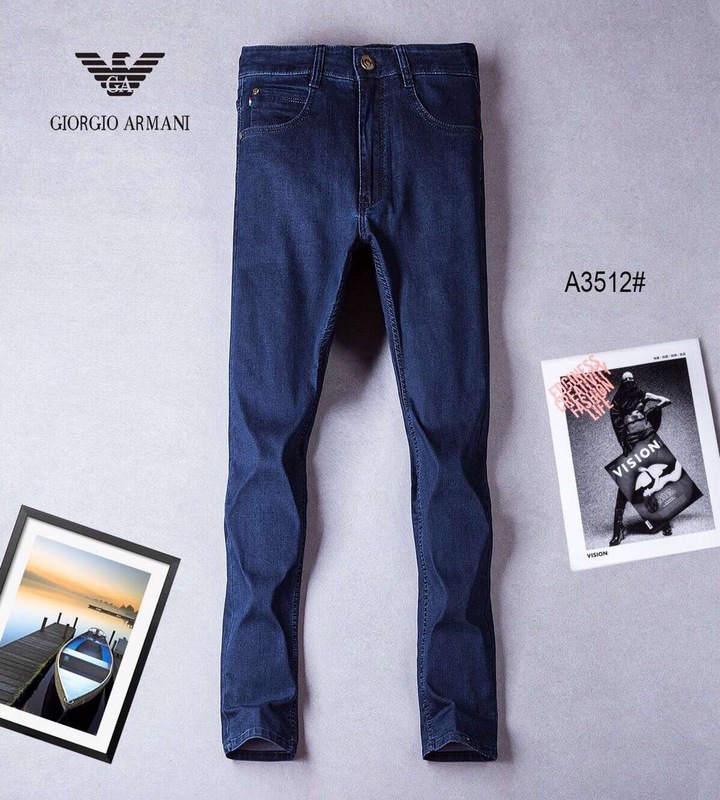 Armi long jeans men 30-38-102